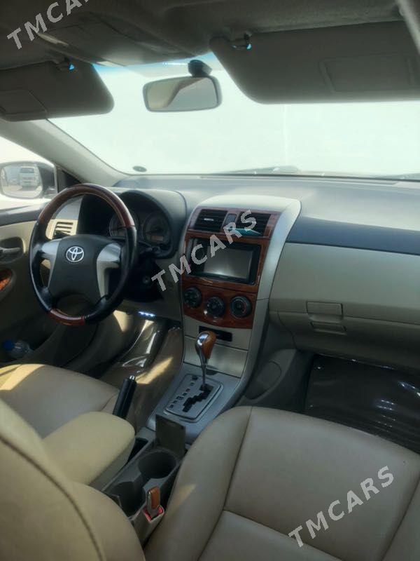 Toyota Corolla 2011 - 177 000 TMT - Ашхабад - img 4