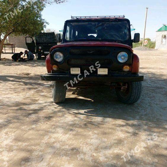 UAZ 469 1996 - 20 000 TMT - Ак-Бугдайский этрап - img 2