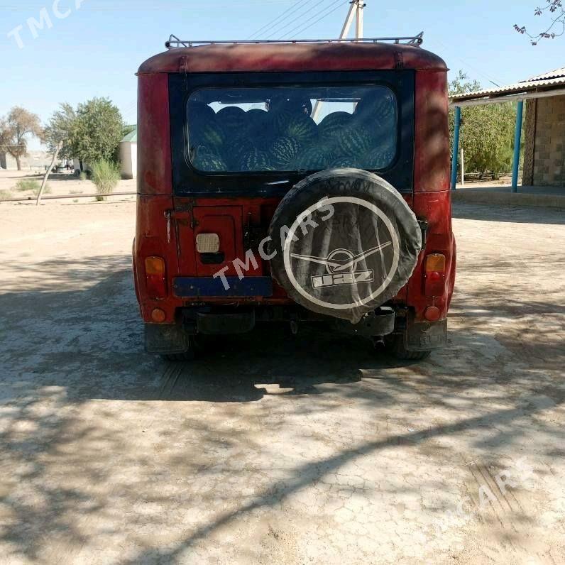 UAZ 469 1996 - 20 000 TMT - Ак-Бугдайский этрап - img 3