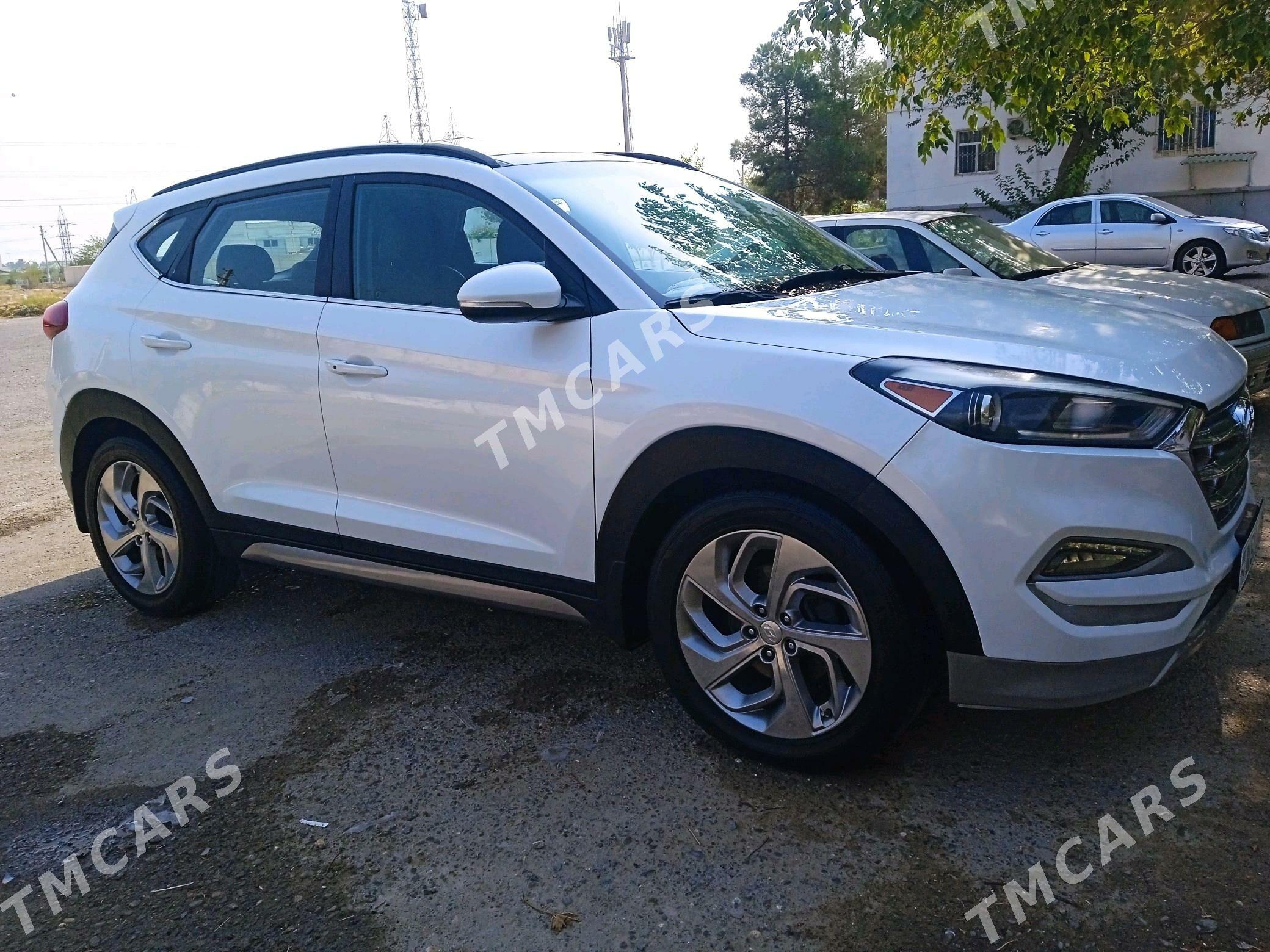 Hyundai Tucson 2016 - 235 000 TMT - Ашхабад - img 2