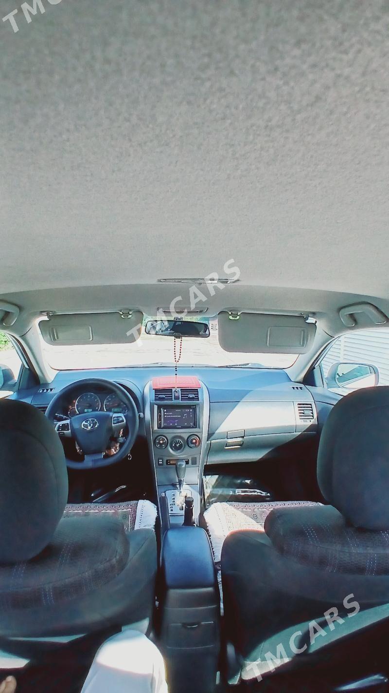 Toyota Corolla 2011 - 160 000 TMT - 16-й этап - img 8