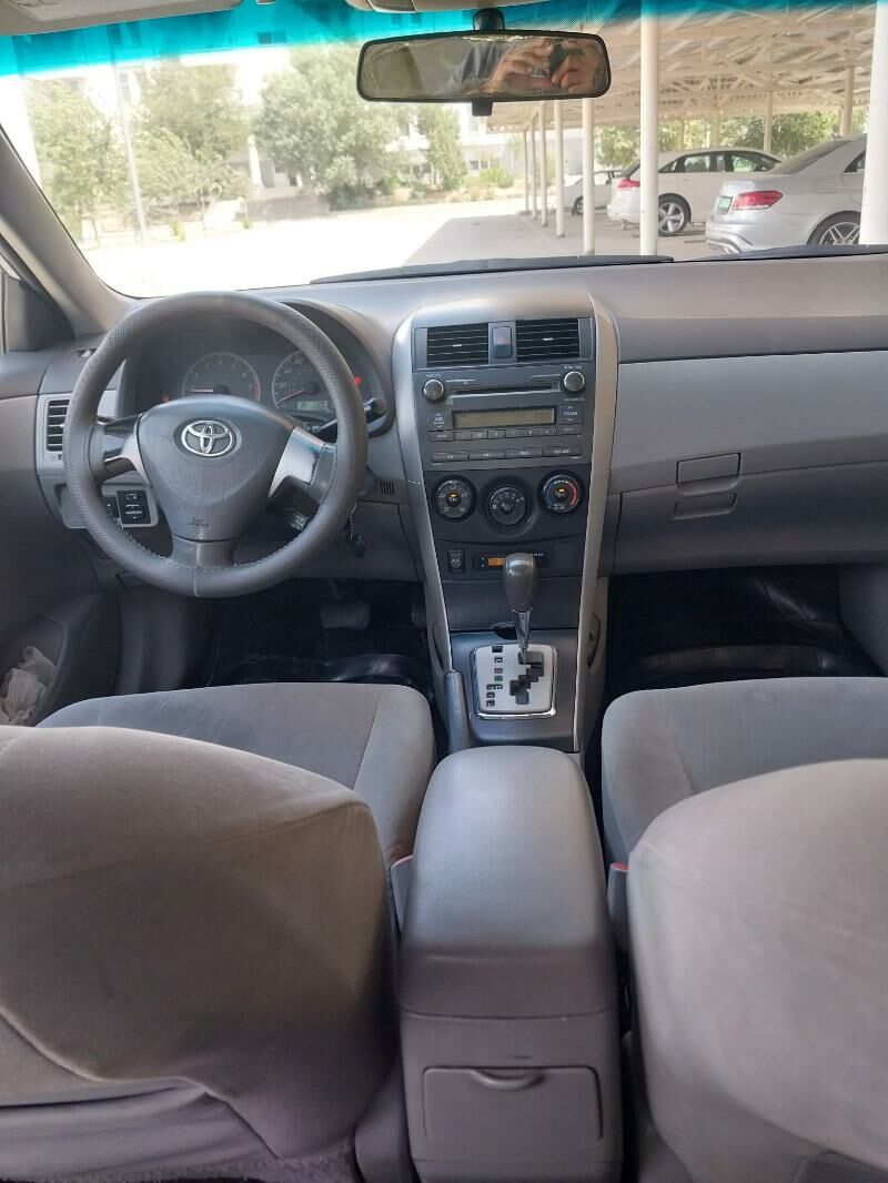 Toyota Corolla 2009 - 134 000 TMT - Aşgabat - img 2