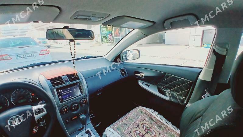 Toyota Corolla 2011 - 160 000 TMT - 16-й этап - img 6