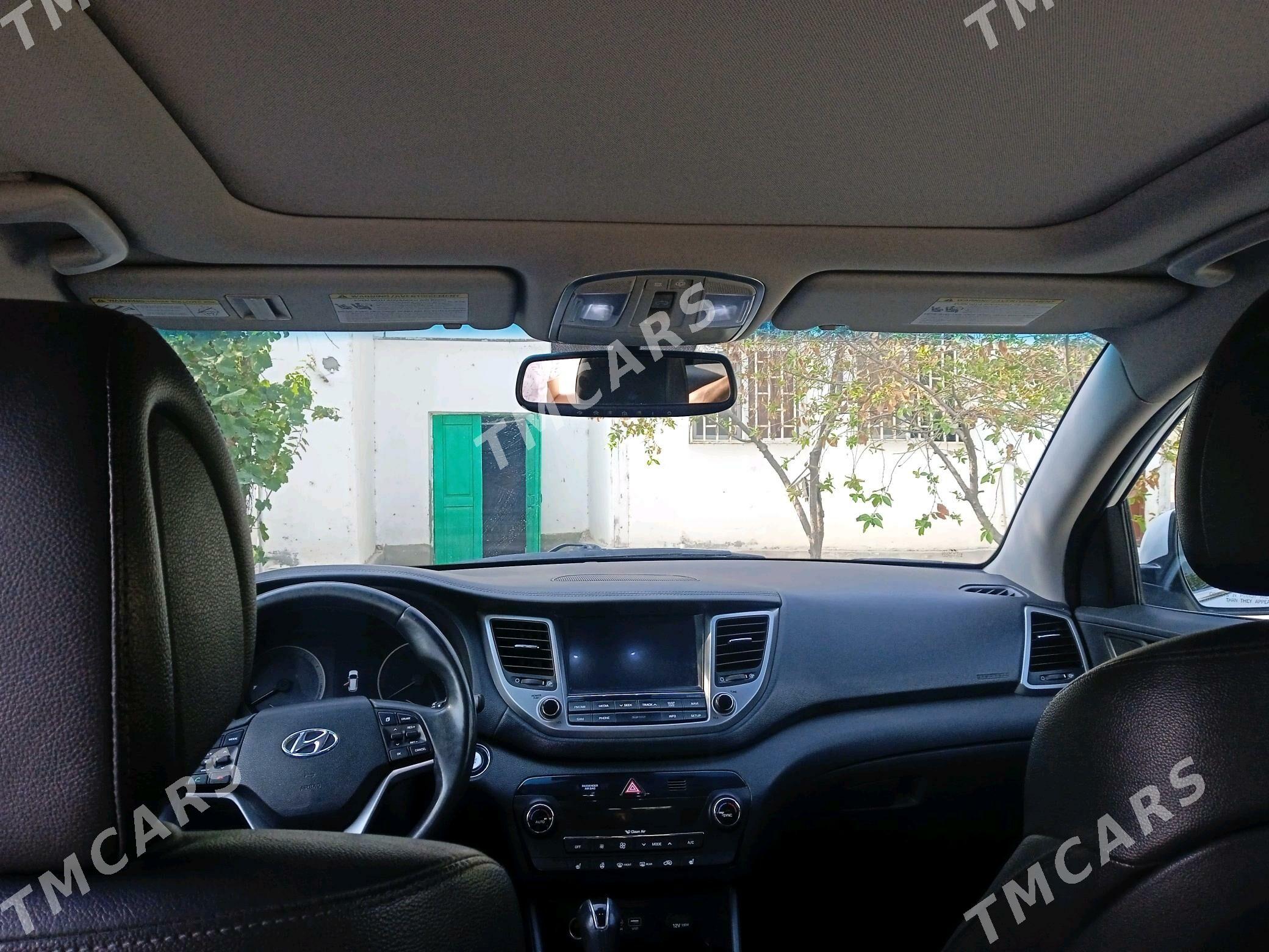 Hyundai Tucson 2016 - 235 000 TMT - Ашхабад - img 4