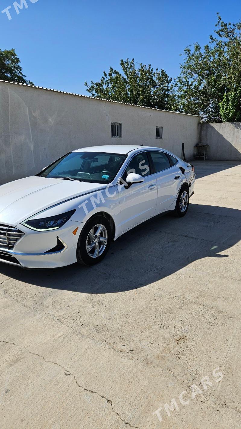 Hyundai Sonata 2022 - 275 000 TMT - Ашхабад - img 8