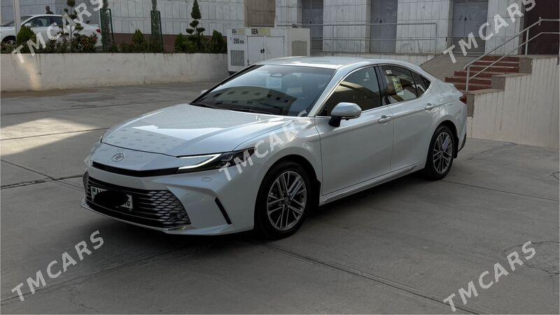 Toyota Camry 2025 - 636 000 TMT - Ашхабад - img 2