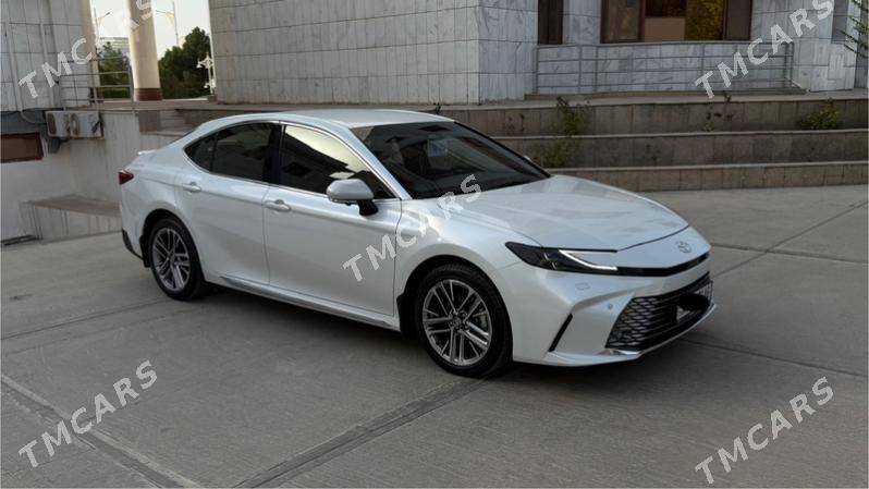 Toyota Camry 2025 - 636 000 TMT - Ашхабад - img 3