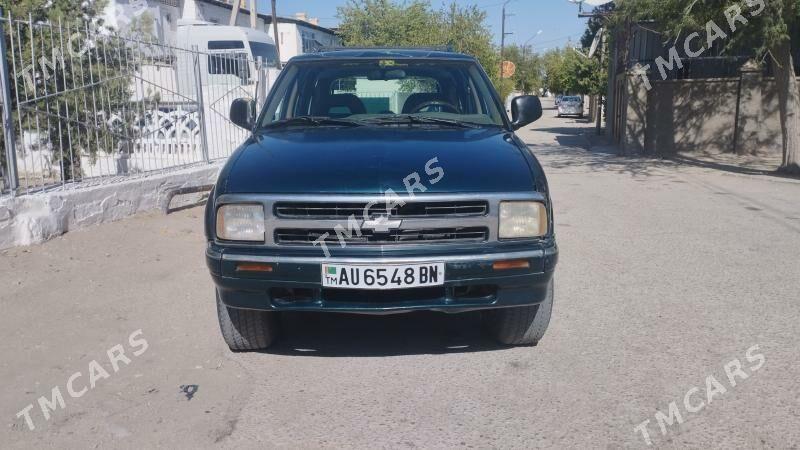 Chevrolet Blazer 1997 - 35 000 TMT - Balkanabat - img 2