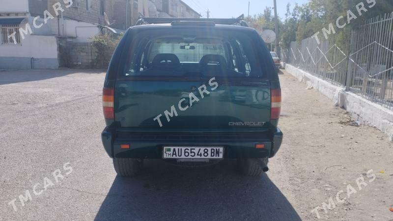 Chevrolet Blazer 1997 - 35 000 TMT - Balkanabat - img 4