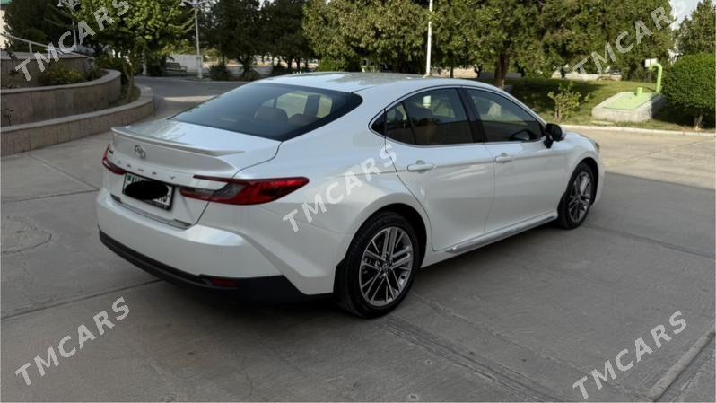 Toyota Camry 2025 - 636 000 TMT - Ашхабад - img 6