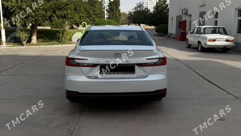 Toyota Camry 2025 - 636 000 TMT - Ашхабад - img 4