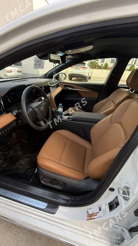 Toyota Camry 2025 - 636 000 TMT - Ашхабад - img 8