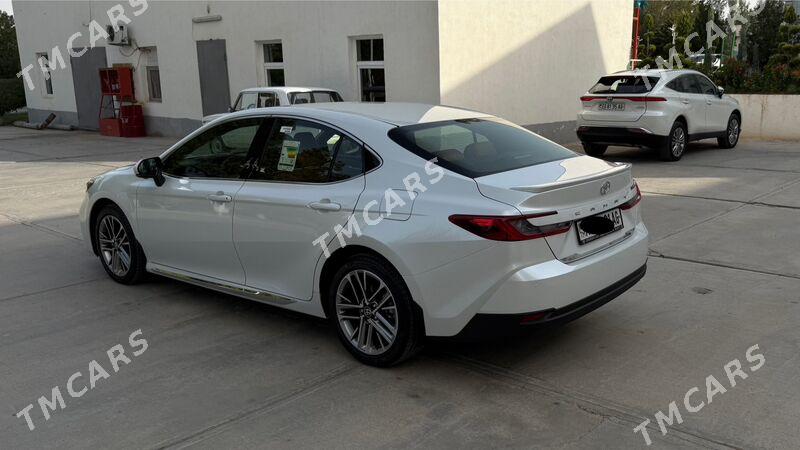 Toyota Camry 2025 - 636 000 TMT - Ашхабад - img 5