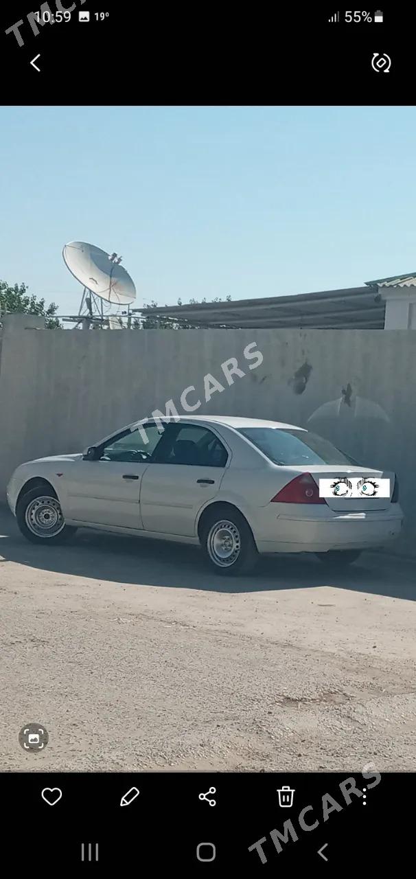 Ford Mondeo 2003 - 45 000 TMT - Ашхабад - img 2