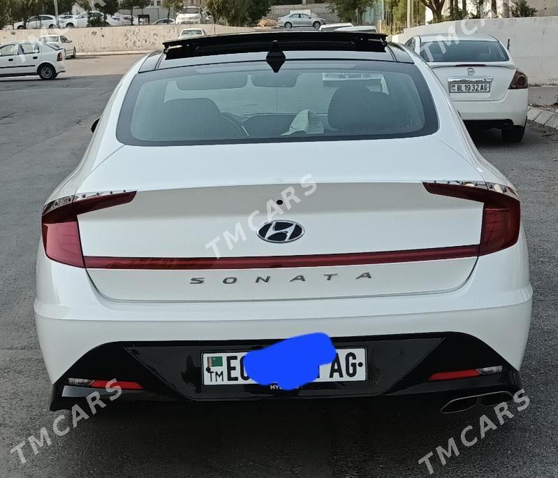 Hyundai Sonata 2022 - 271 000 TMT - Мир 7 - img 3