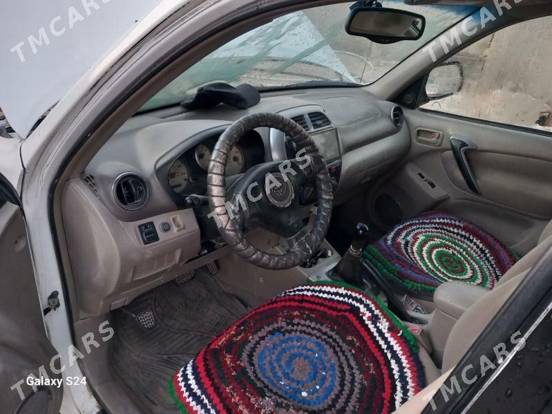 Toyota RAV4 2002 - 85 000 TMT - Магданлы - img 6