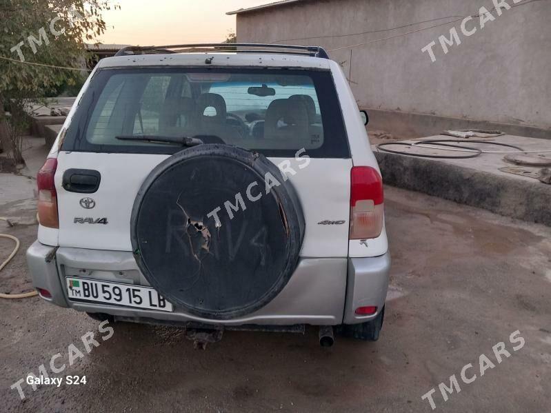 Toyota RAV4 2002 - 85 000 TMT - Магданлы - img 4