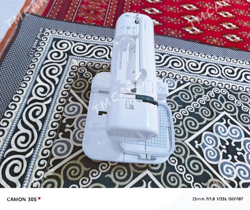 janome 230 - Tejen - img 2