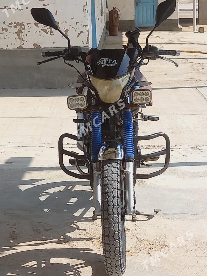 Fekon FK150-8G 2019 - 26 000 TMT - Тагтабазар - img 5