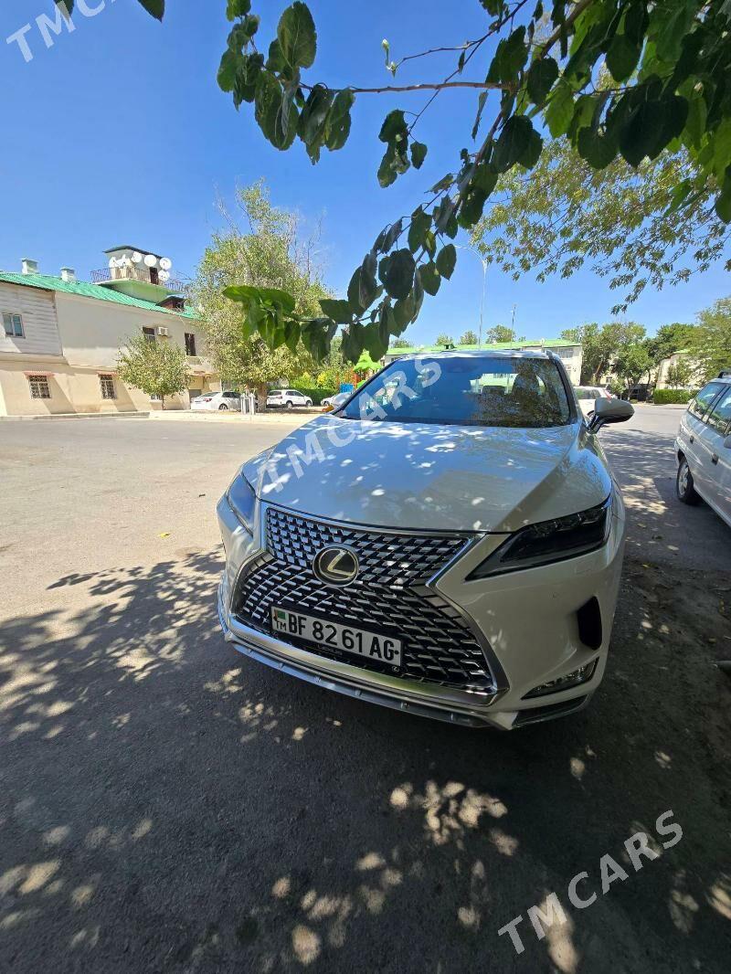 Lexus RX 350 2020 - 550 000 TMT - Ашхабад - img 8