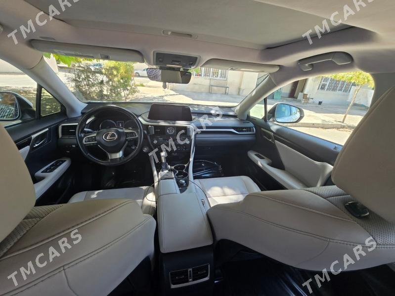 Lexus RX 350 2020 - 550 000 TMT - Ашхабад - img 3
