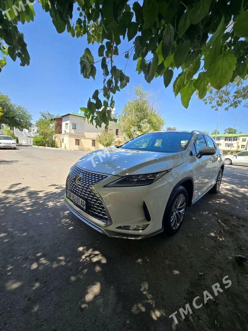 Lexus RX 350 2020 - 550 000 TMT - Ашхабад - img 2