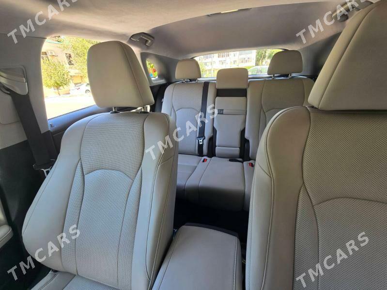 Lexus RX 350 2020 - 550 000 TMT - Ашхабад - img 6