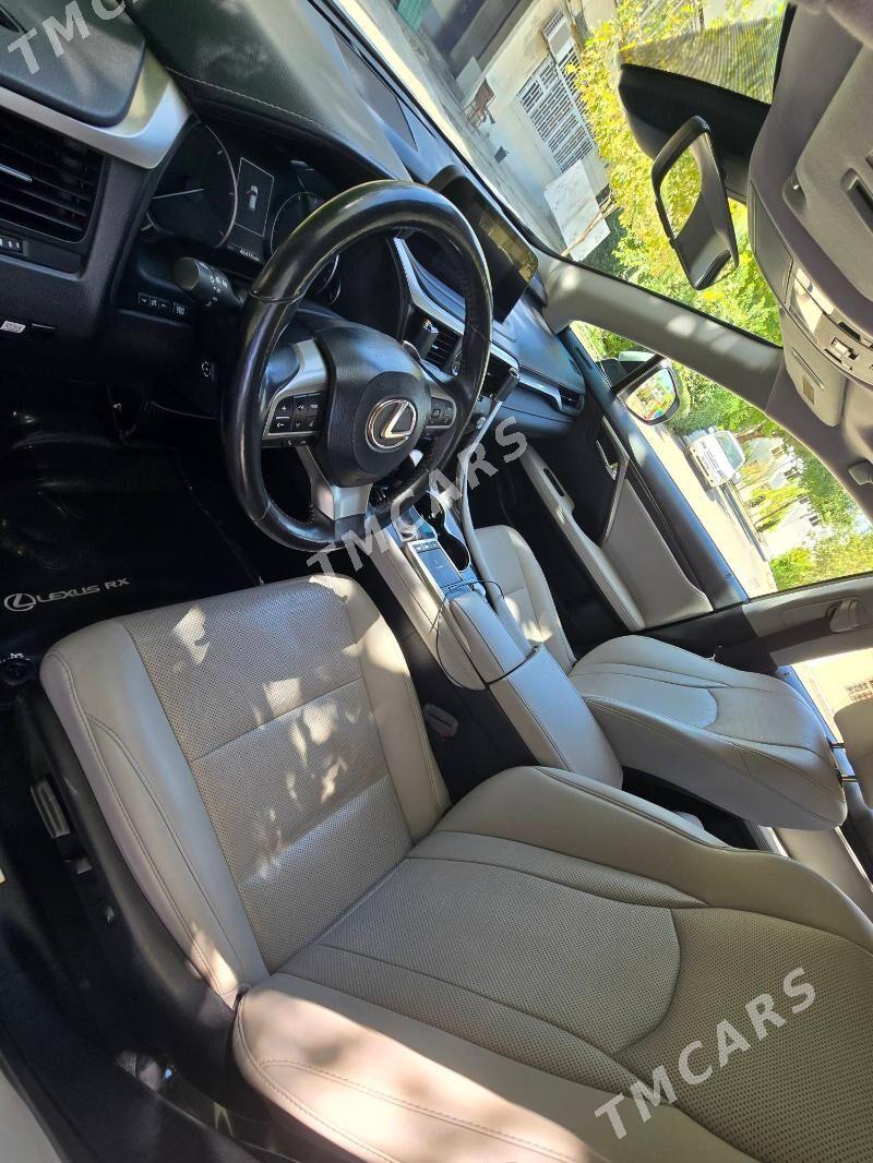 Lexus RX 350 2020 - 550 000 TMT - Ашхабад - img 7