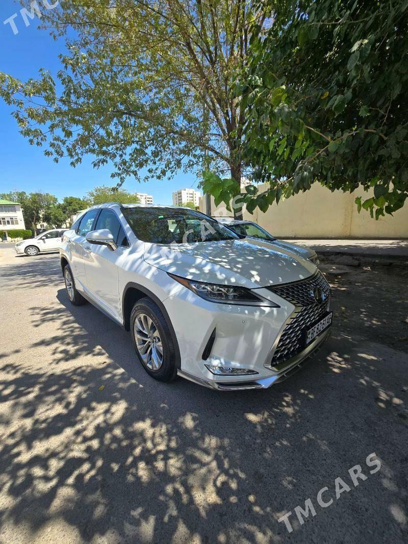 Lexus RX 350 2020 - 550 000 TMT - Ашхабад - img 9