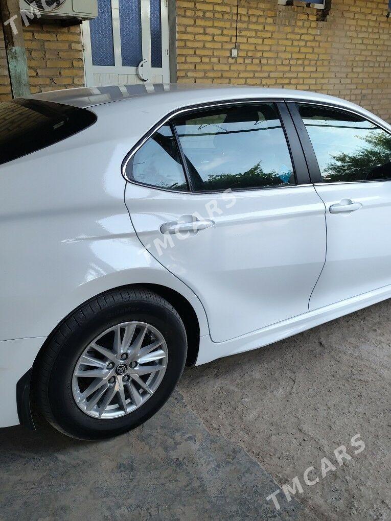 Toyota Camry 2020 - 330 000 TMT - Халач - img 3