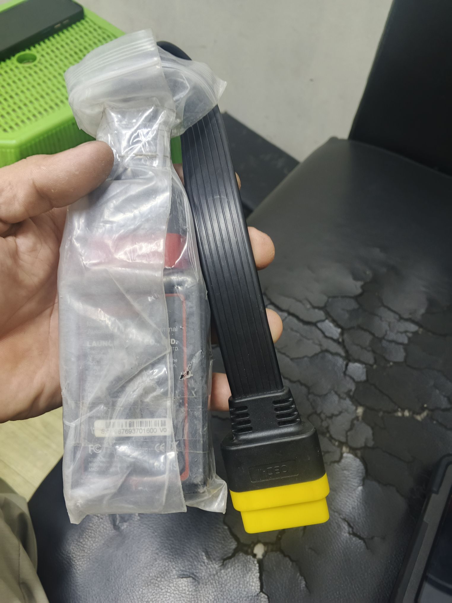 Diyagnostika aparat 9 000 TMT - Bedew - img 2