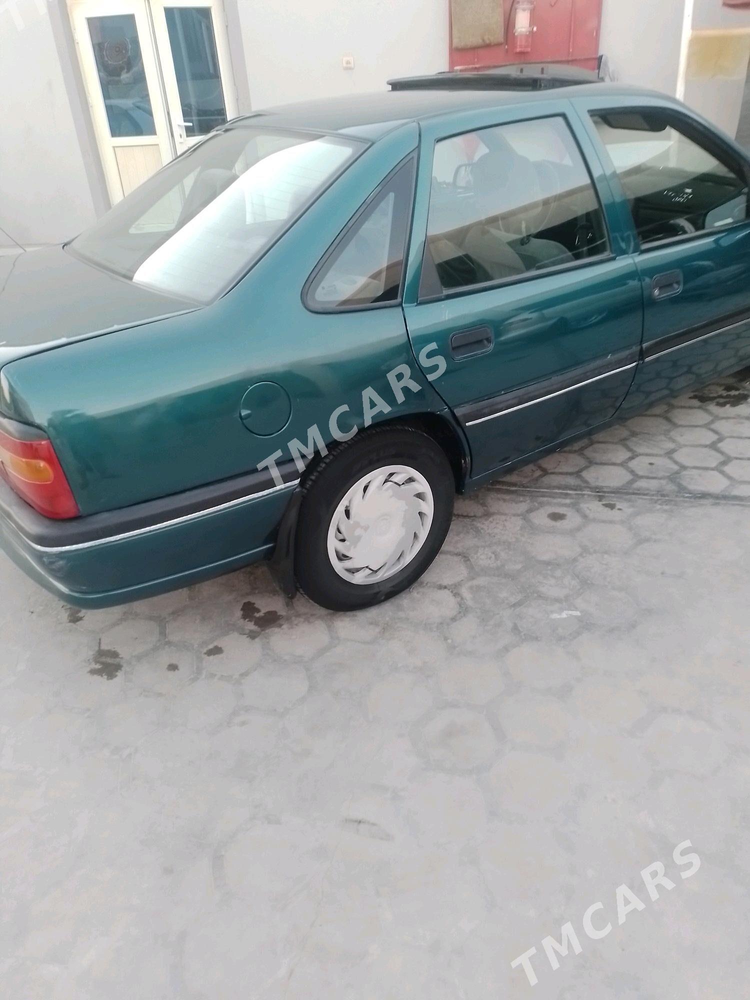 Opel Vectra 1994 - 40 000 TMT - Мары - img 3