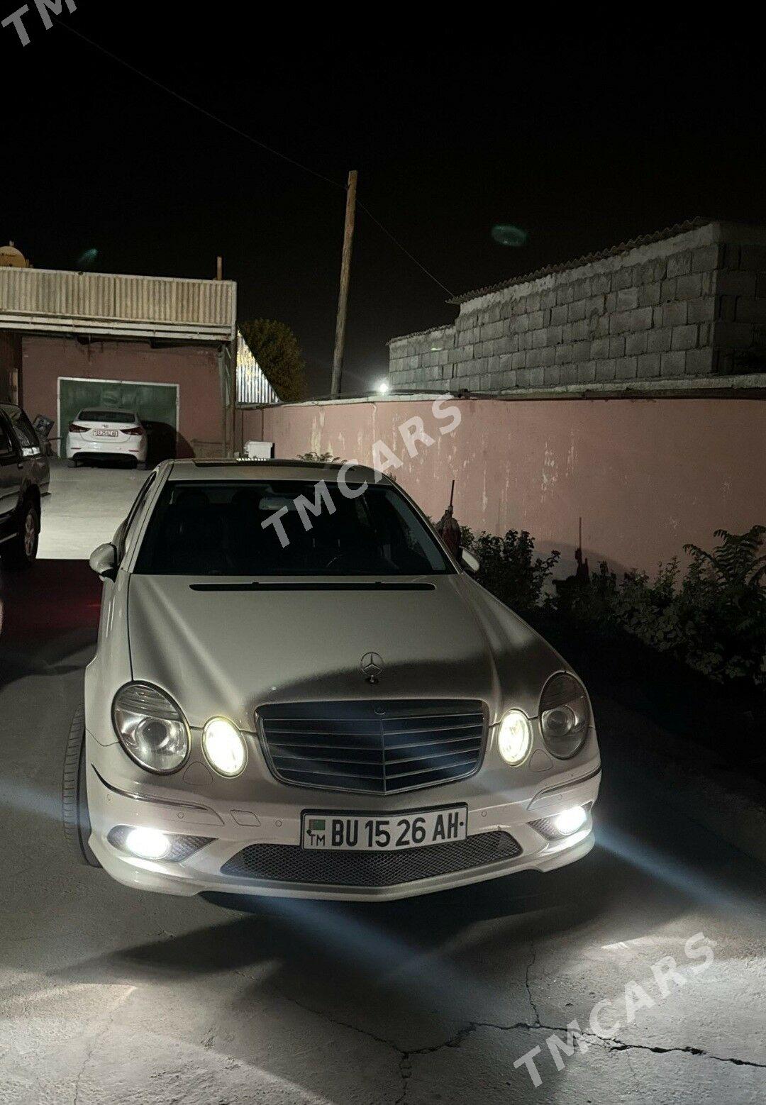 Mercedes-Benz E500 2004 - 240 000 TMT - Ашхабад - img 4