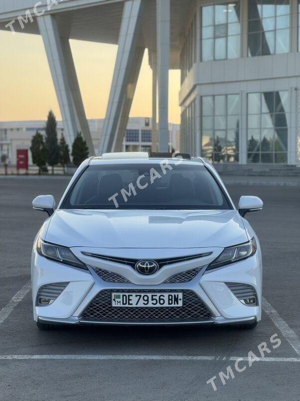 Toyota Camry 2019 - 280 000 TMT - Balkanabat - img 4