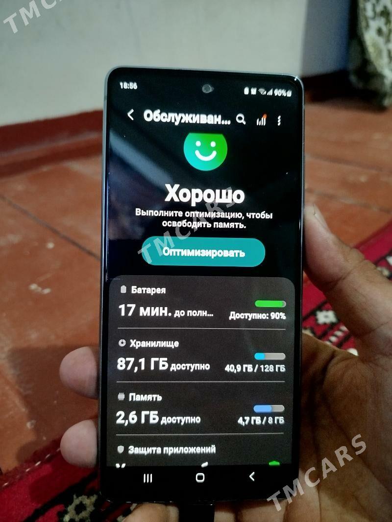 Samsung Galaxsi S20 FE - Гурбансолтан Едже - img 4