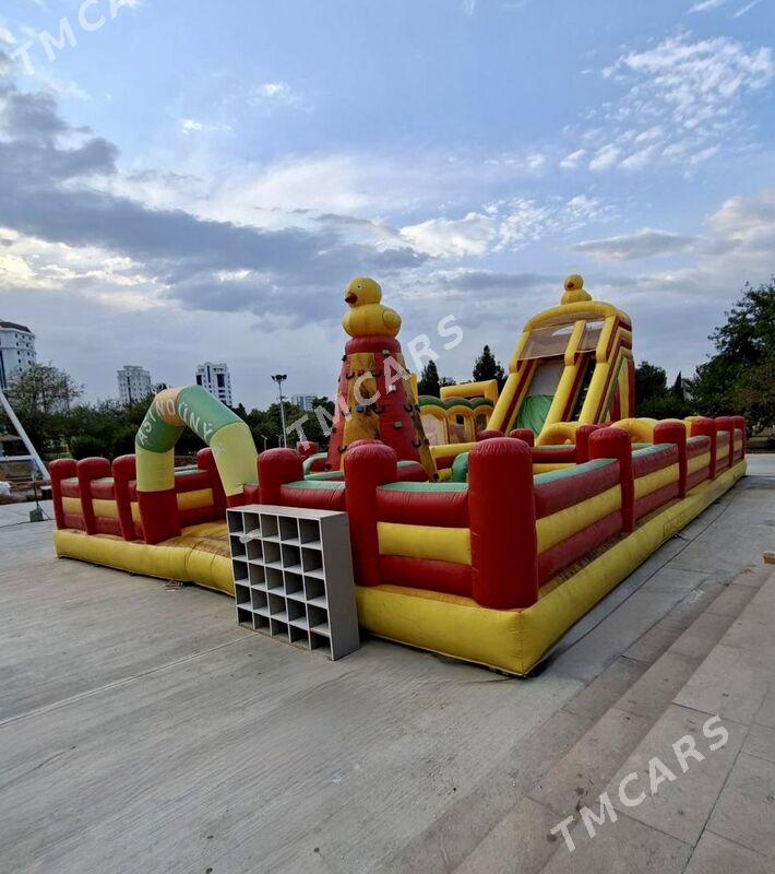 batut батут - Aşgabat - img 1
