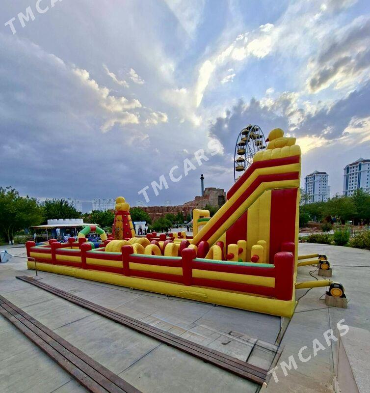 batut батут - Aşgabat - img 2