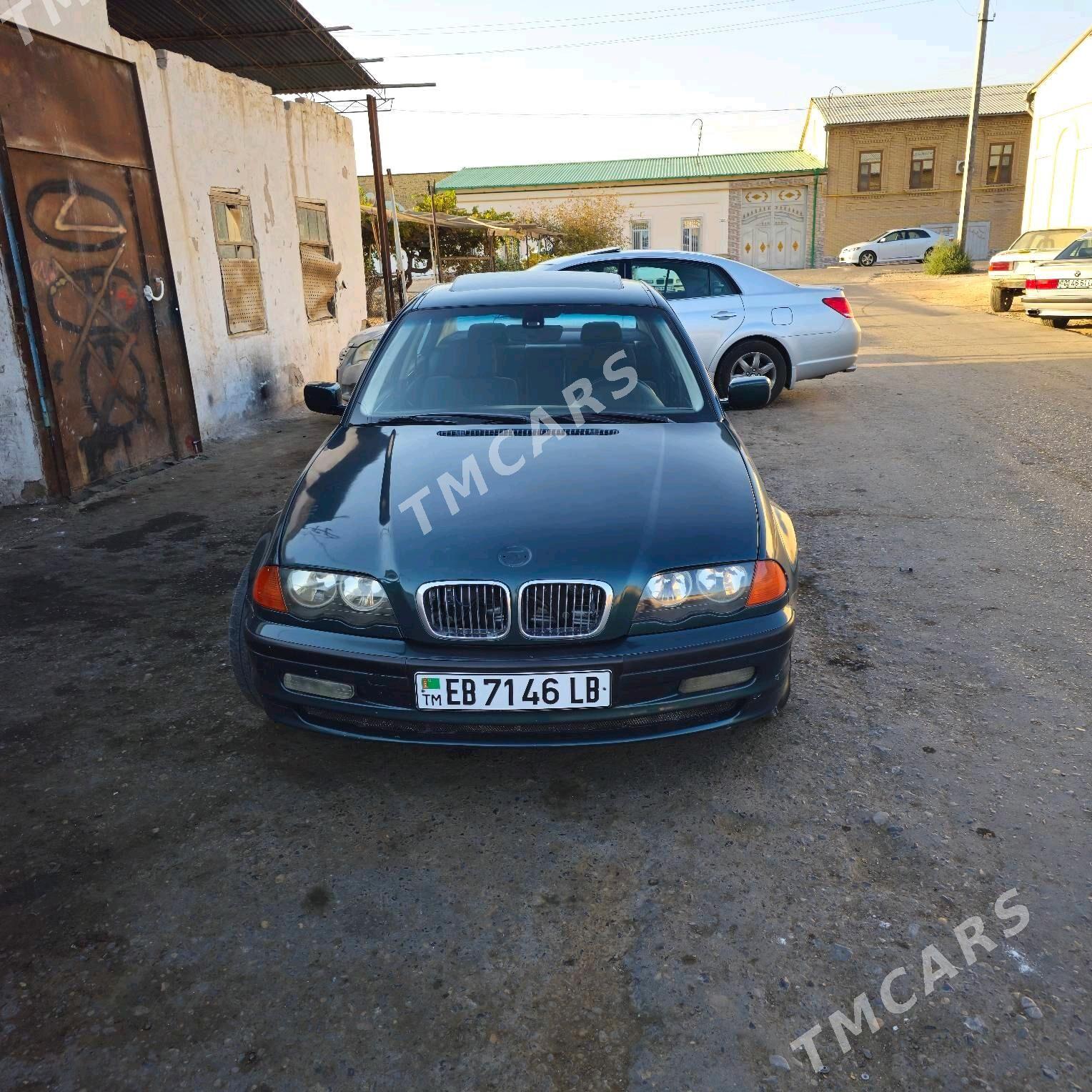 BMW E46 1998 - 75 000 TMT - Туркменабат - img 3