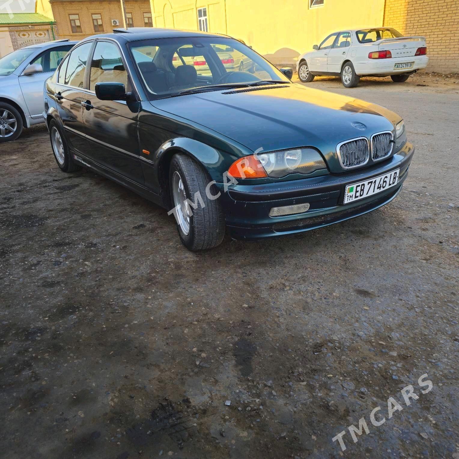 BMW E46 1998 - 75 000 TMT - Туркменабат - img 4