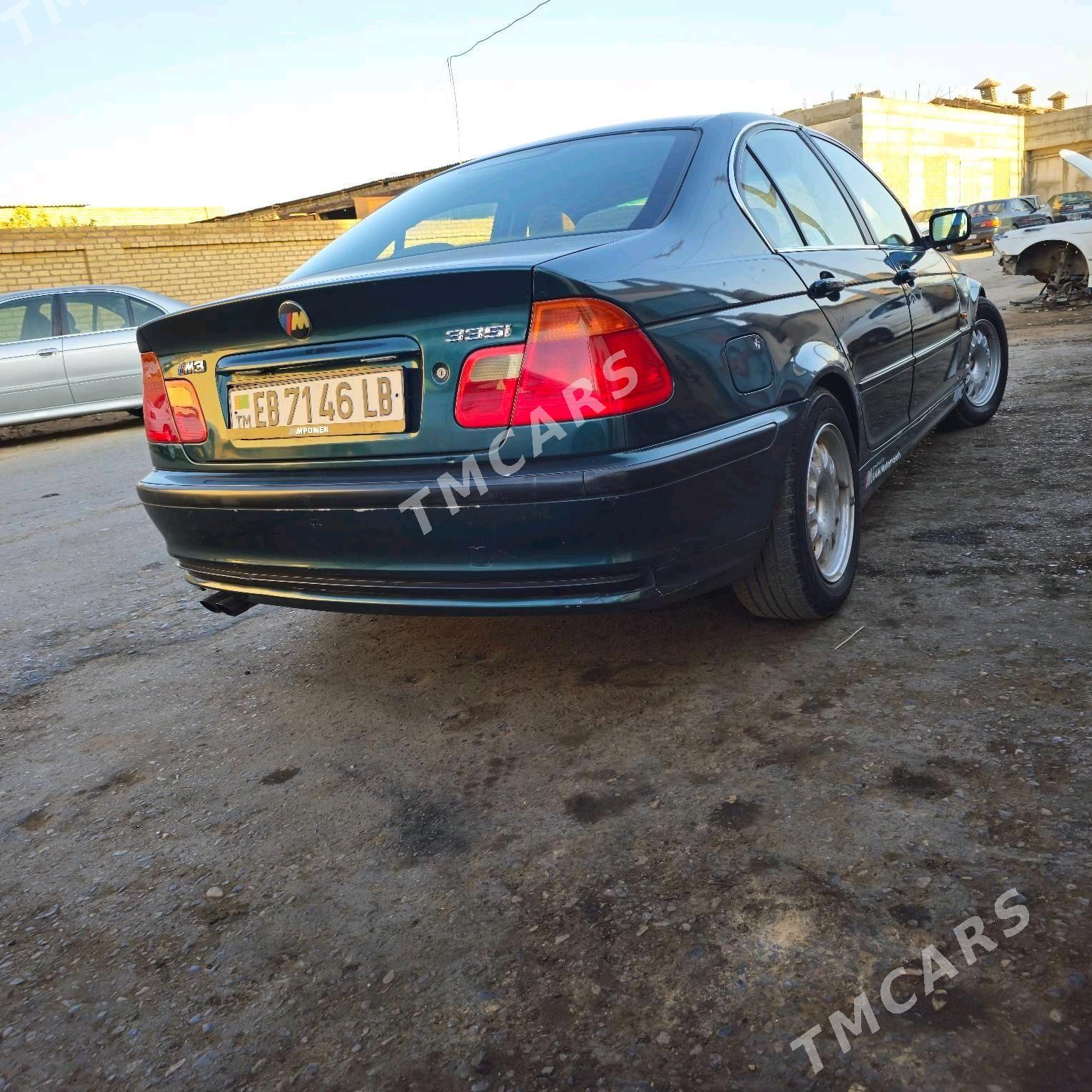 BMW E46 1998 - 75 000 TMT - Туркменабат - img 5