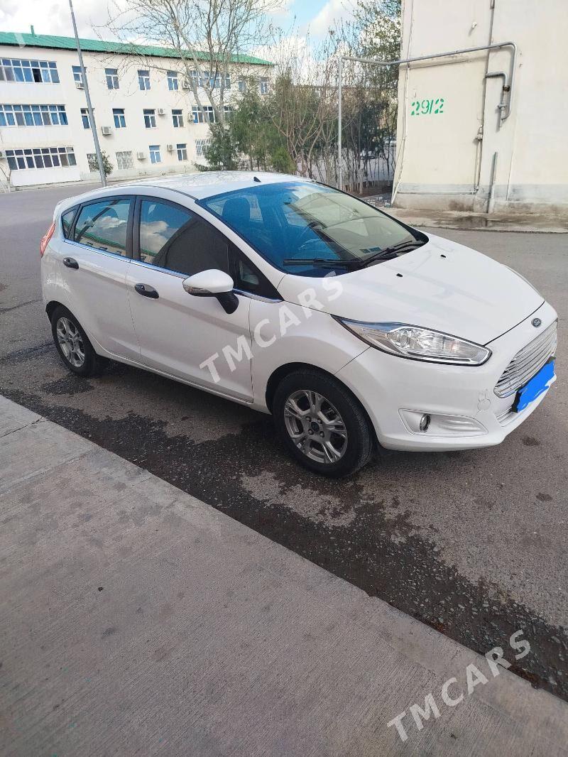 Ford Fiesta 2013 - 120 000 TMT - Ашхабад - img 1