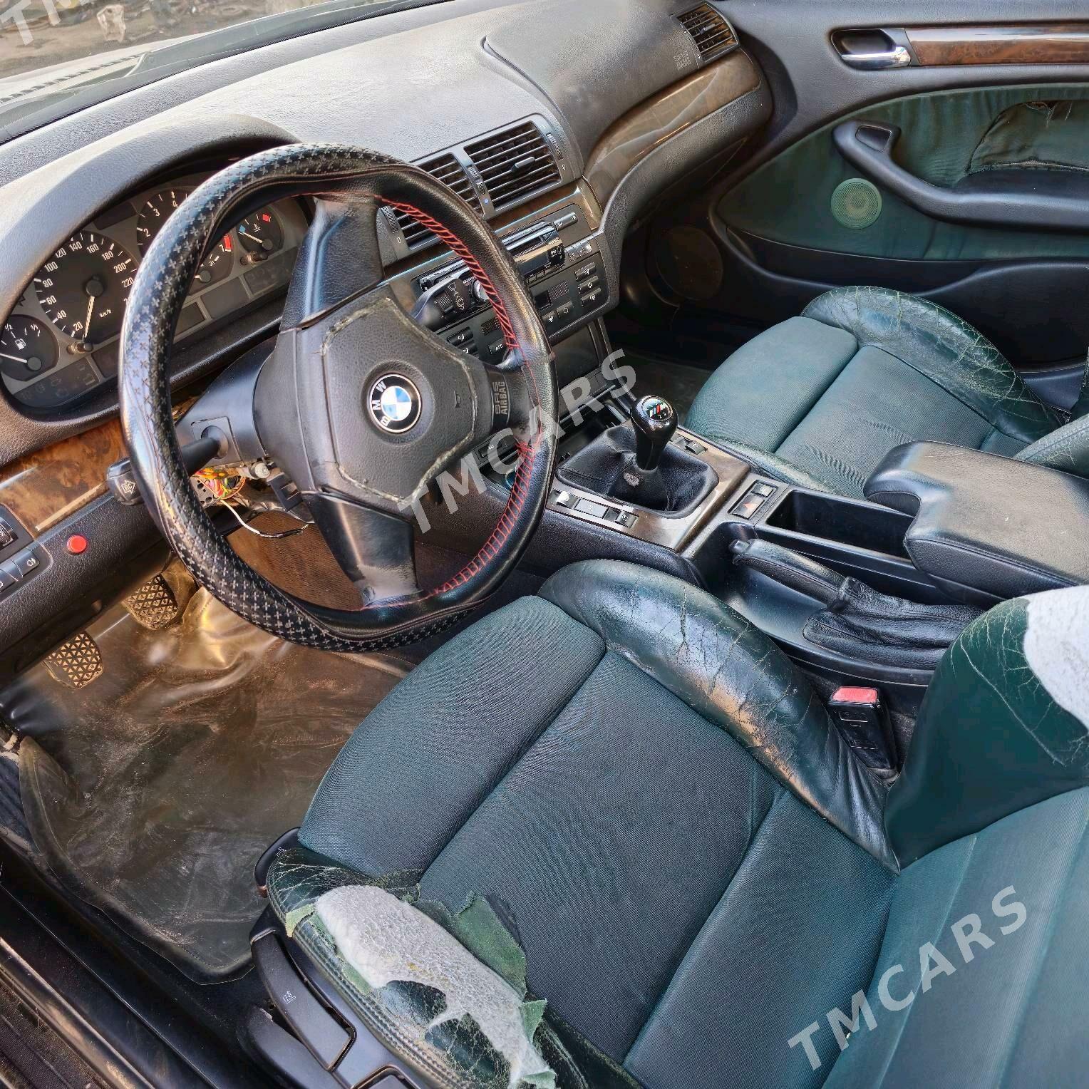 BMW E46 1998 - 75 000 TMT - Туркменабат - img 7