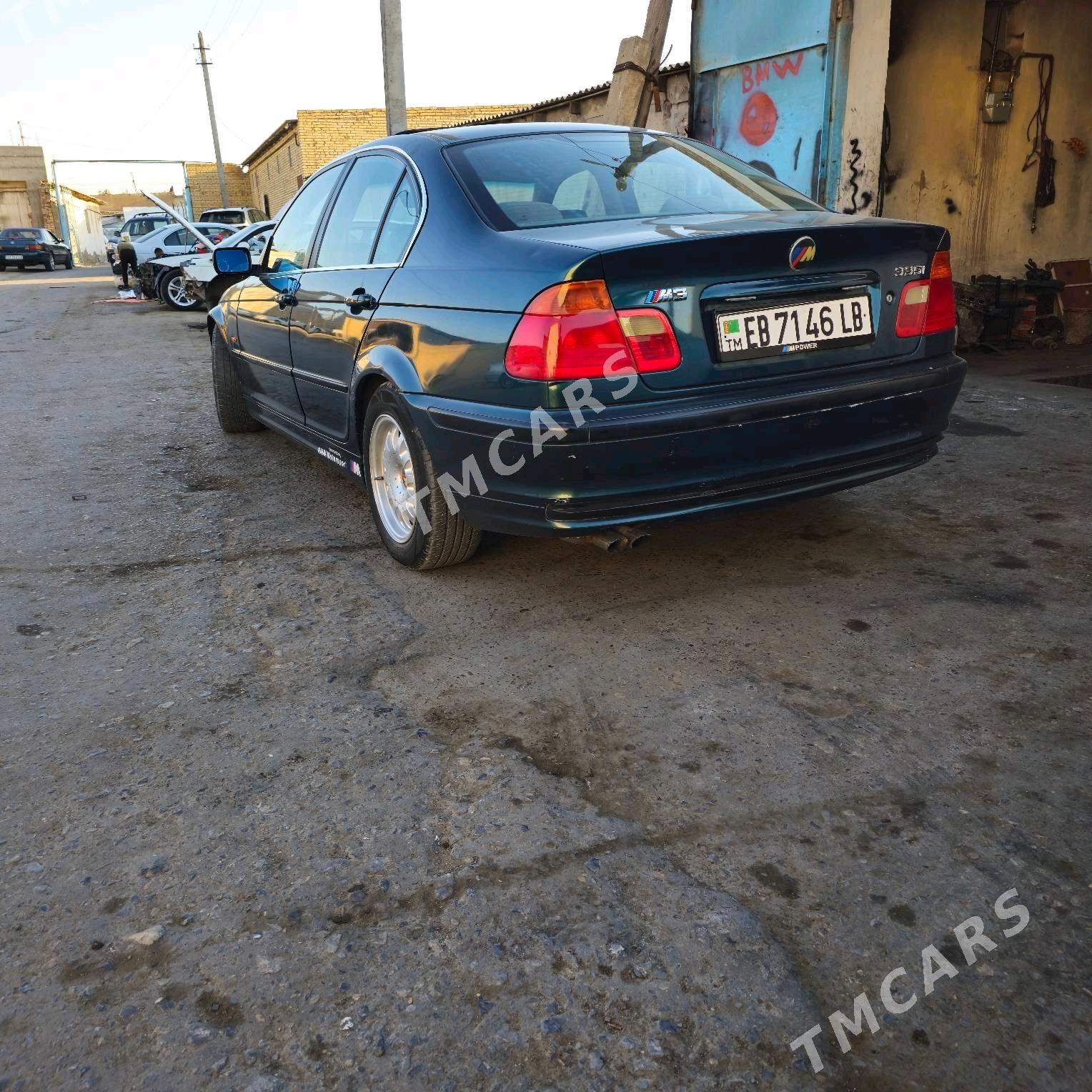 BMW E46 1998 - 75 000 TMT - Туркменабат - img 8