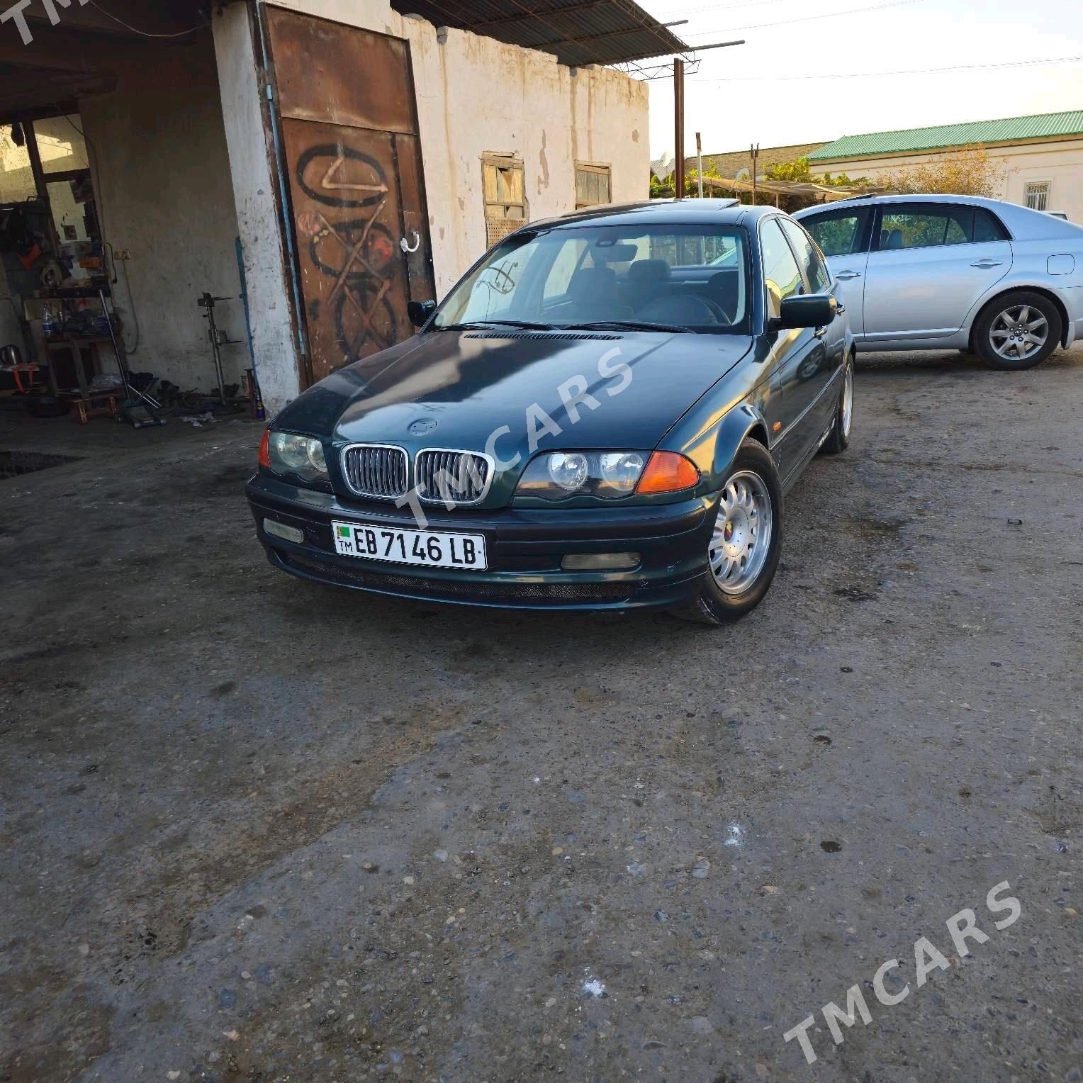 BMW E46 1998 - 75 000 TMT - Туркменабат - img 1
