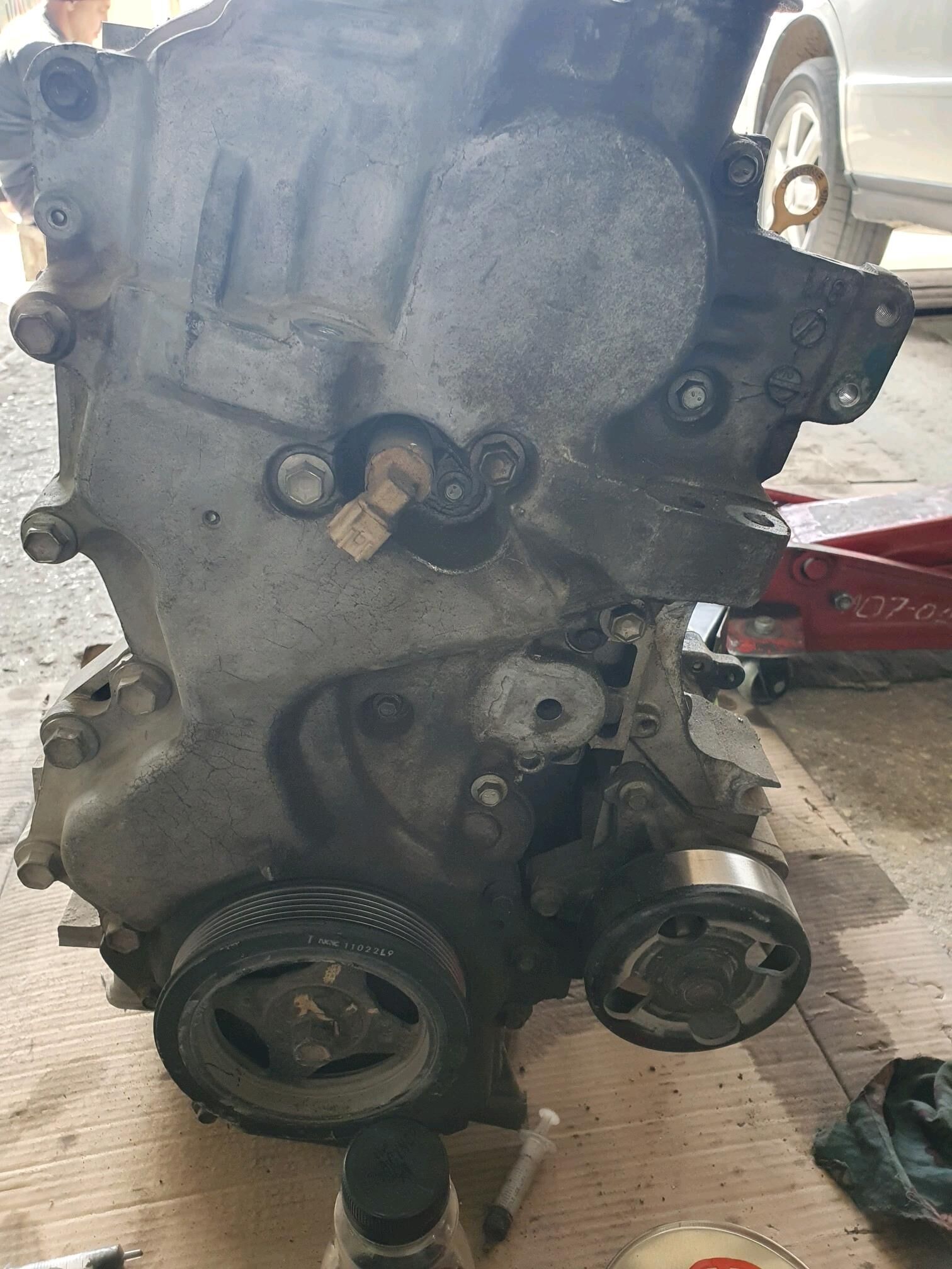 Versa motor 1 100 TMT - Балканабат - img 1