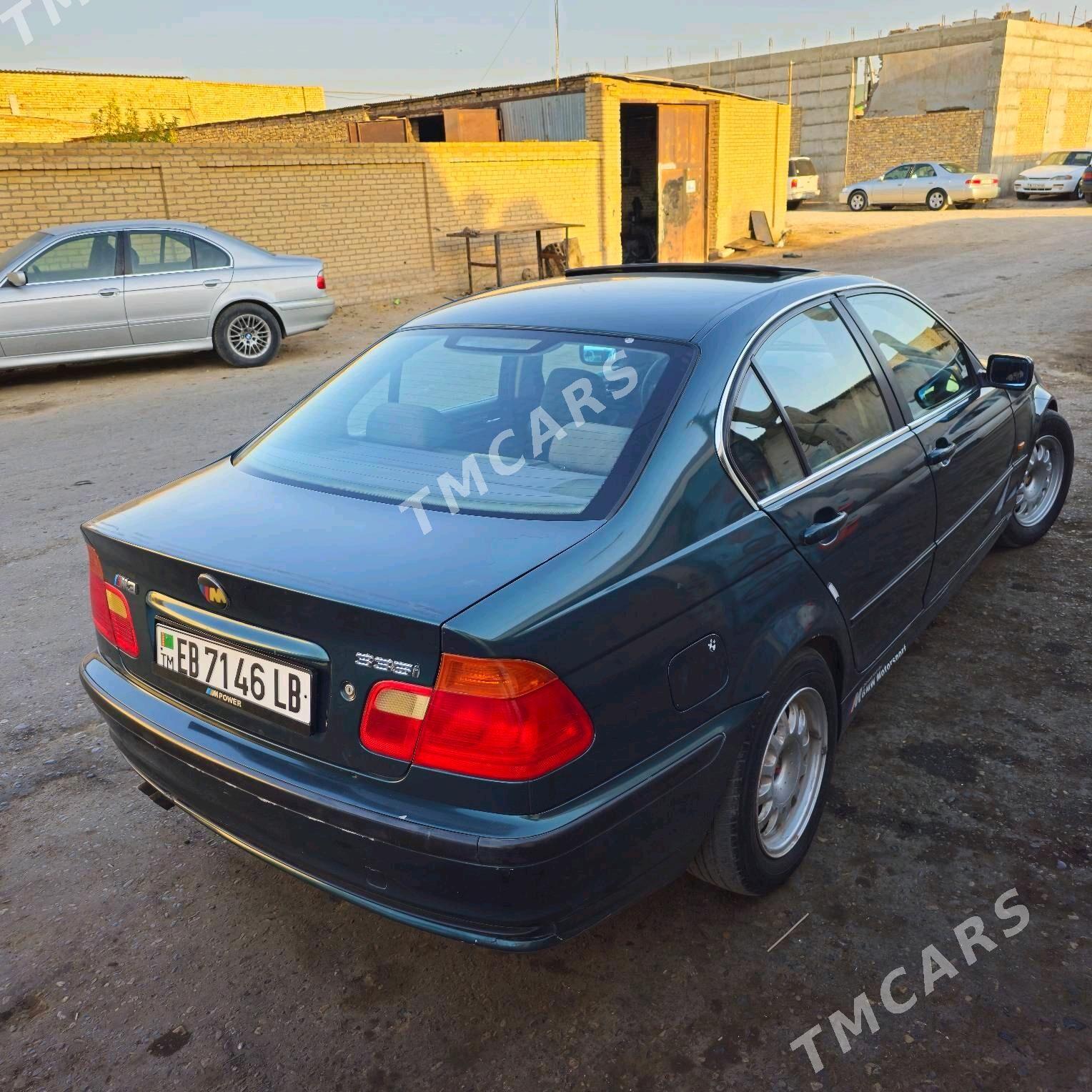 BMW E46 1998 - 75 000 TMT - Туркменабат - img 2