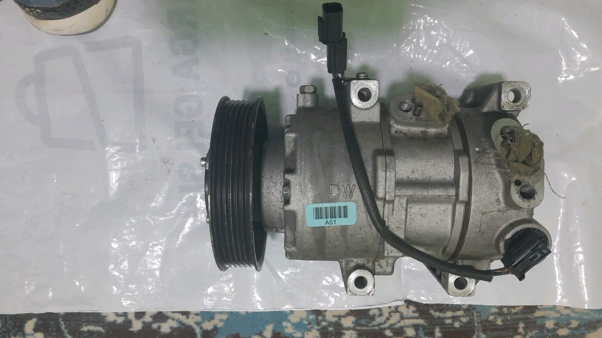 Kompressor 300 TMT - Ашхабад - img 4