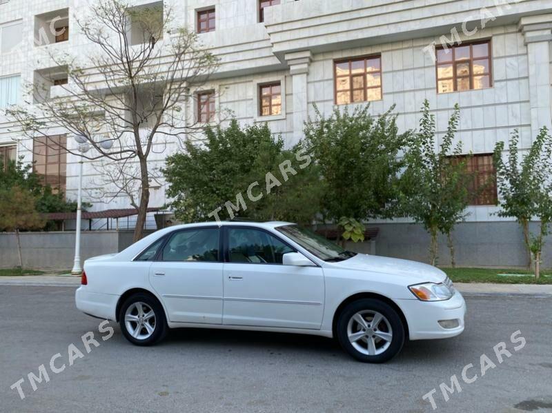 Toyota Avalon 2000 - 170 000 TMT - Ашхабад - img 5