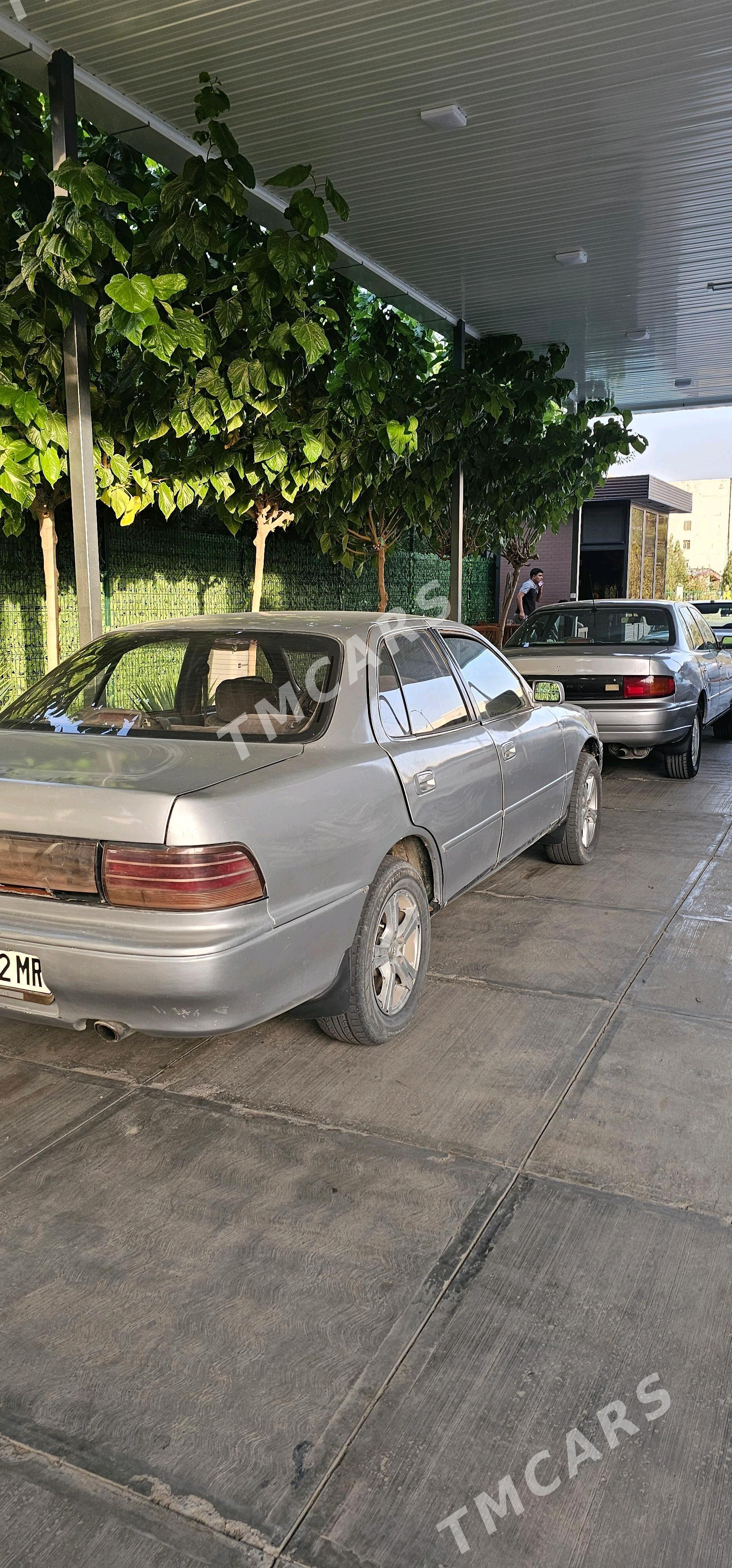 Toyota Camry 1992 - 52 000 TMT - Мары - img 2