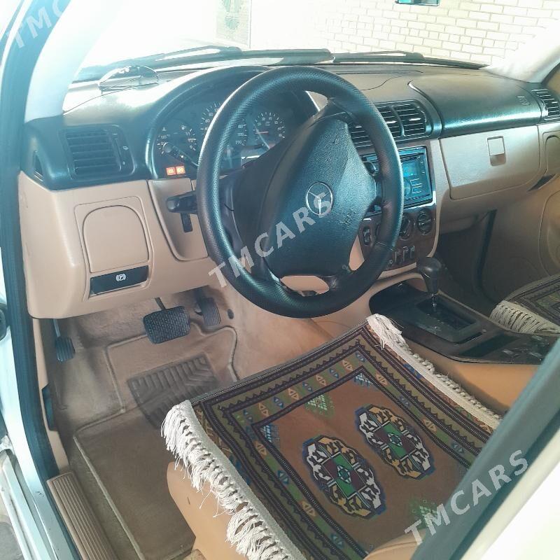 Mercedes-Benz ML55 AMG 1999 - 100 000 TMT - Murgap - img 2